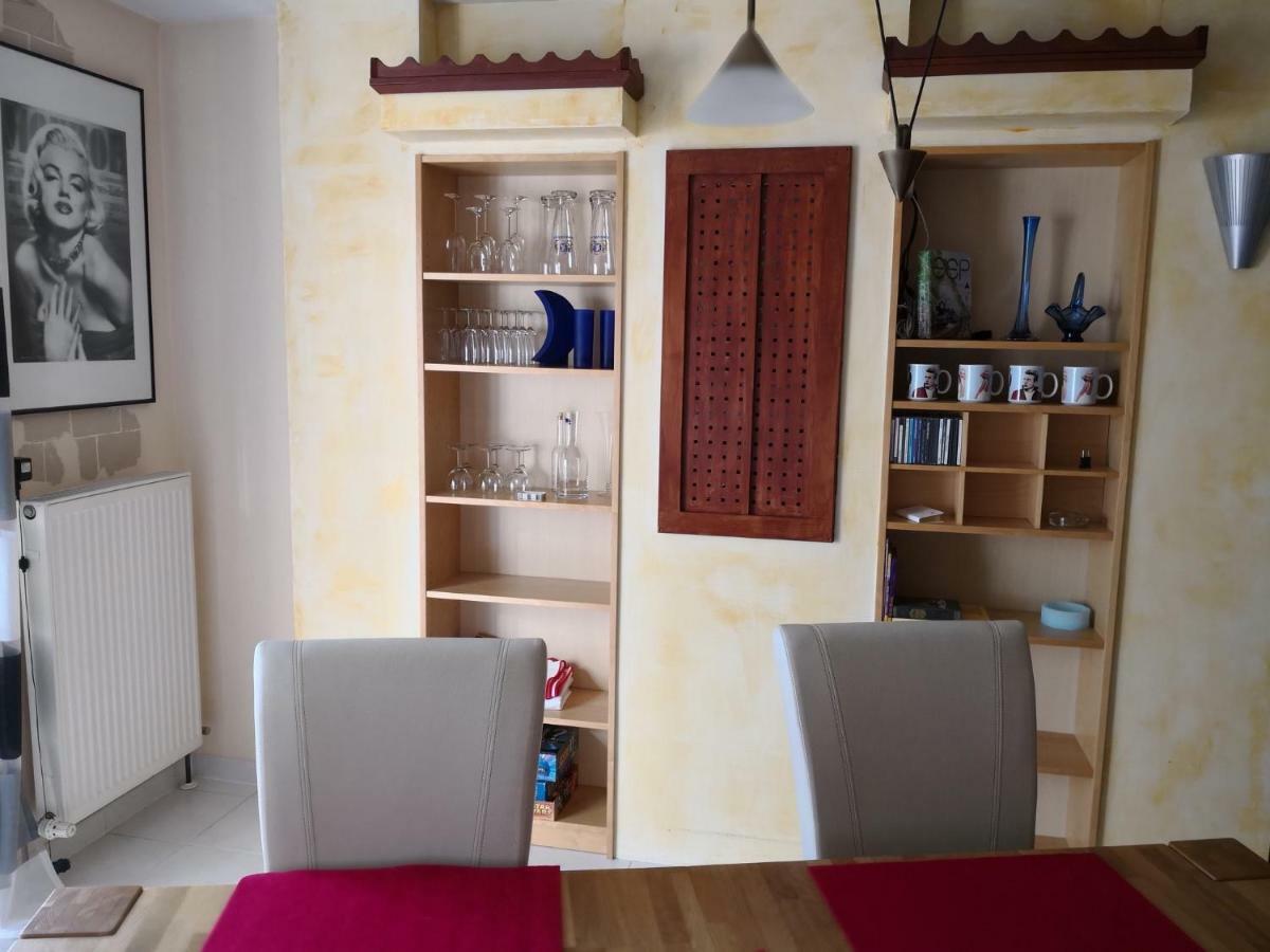 Villa Mahnberg Rödental Dış mekan fotoğraf