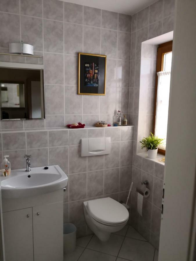 Villa Mahnberg Rödental Dış mekan fotoğraf